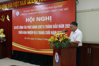 Hội nghị Sơ kết 6 tháng đầu năm 2025 và triển khai nhiệm vụ 6 tháng cuối năm 2025