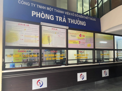 QUY ĐỊNH TRẢ THƯỞNG