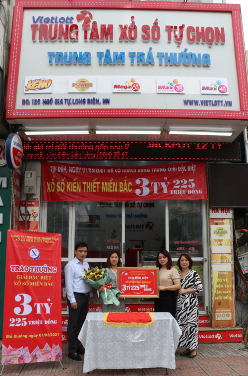 Hướng dẫn lĩnh thưởng