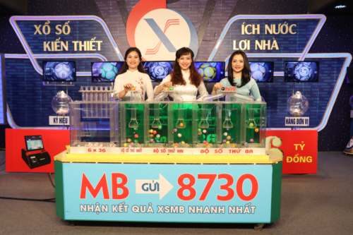 Quy trình đăng ký làm đại lý Xổ số điện toán