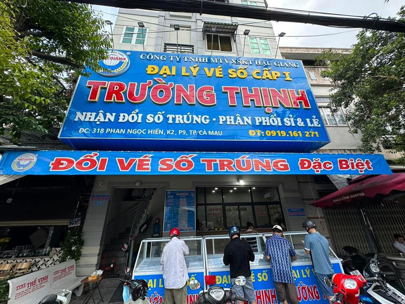 Cảnh giác với vé số giả và những hệ lụy về pháp luật 3