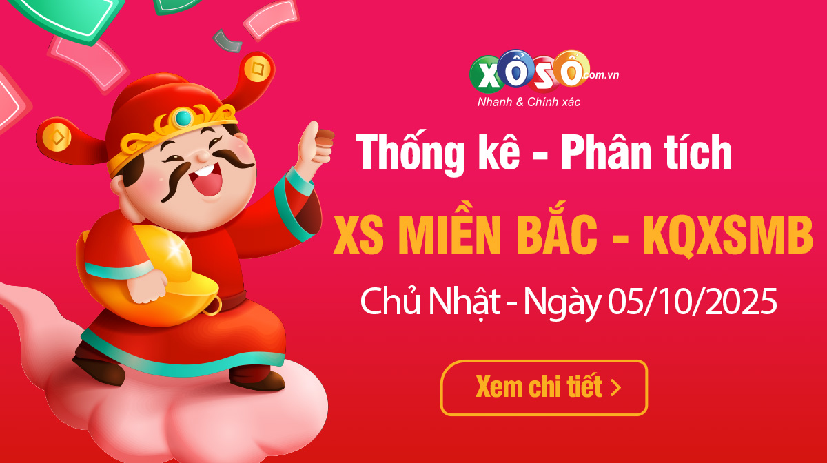 Thống Kê XSMN 05102025 - Tổng Hợp Dữ Liệu Xổ Số Chủ Nhật 0510 2